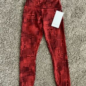 New! Lululemon Wunder Train High-rise Tight - Size 4